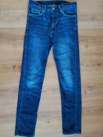 Rifle slim pas 78, dlzka 100 cm, 164