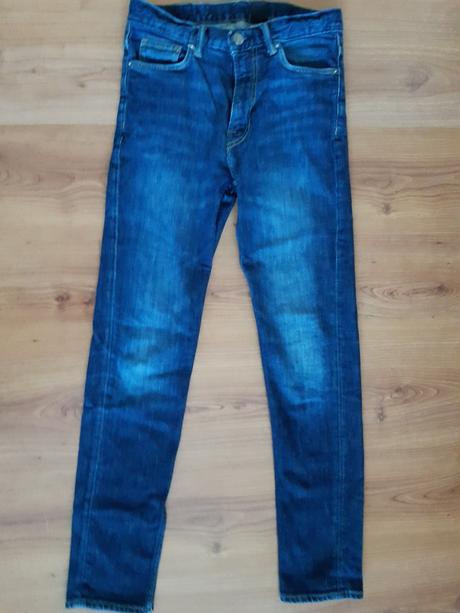 Rifle slim pas 78, dlzka 100 cm, 164