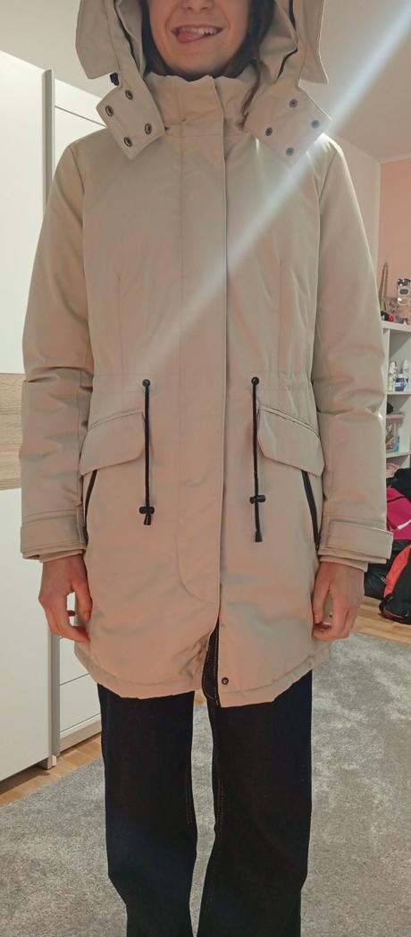 Krásna bunda, c&a,s