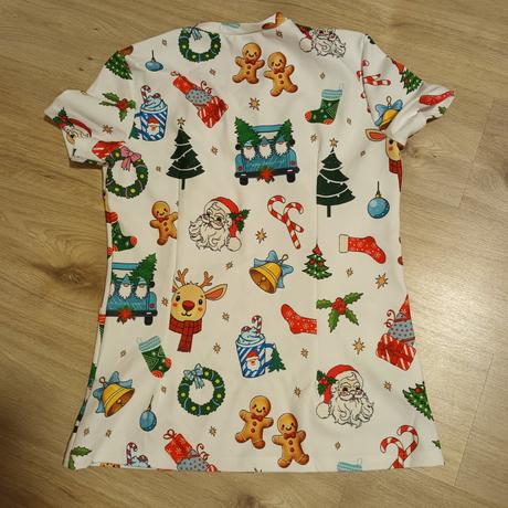 Vianočné tričko, l