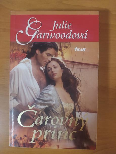 Čarovný princ - julie garwoodová, 