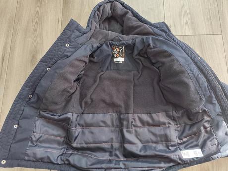 Zimná chlapčenská bunda, f&f,122