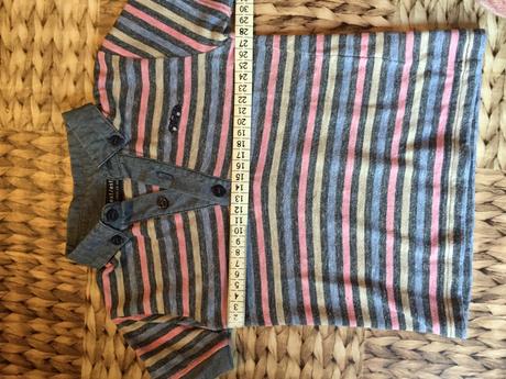 Krásne tričko, next,80