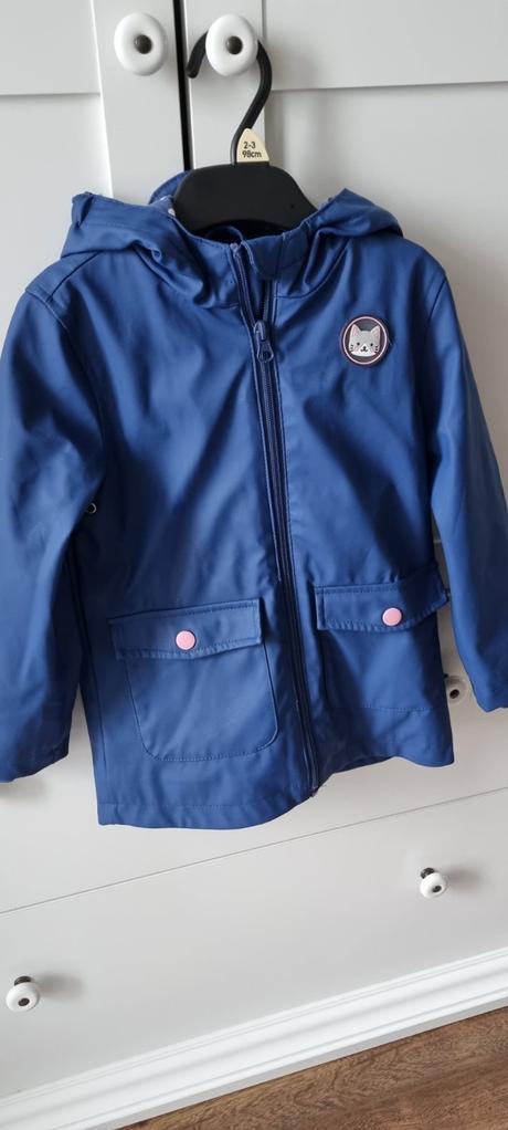Bunda do dažďa v 98/104, impidimpi,98