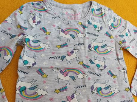 Pyžamový top, primark,110