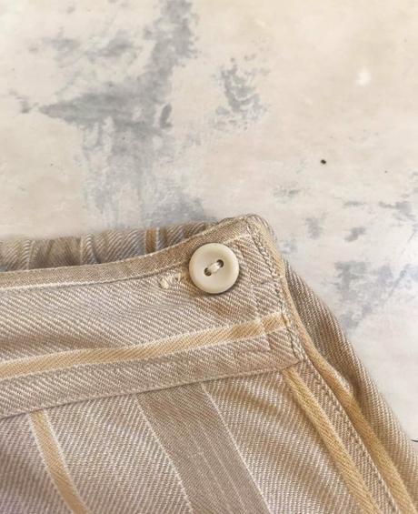 Flanelové pyžamové nohavice, l