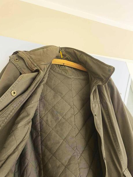 Zateplená športová bunda, l