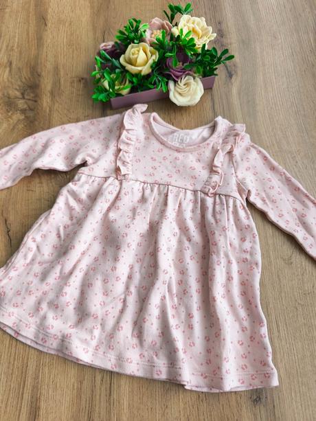 F&f dievčenské šaty, f&f,62