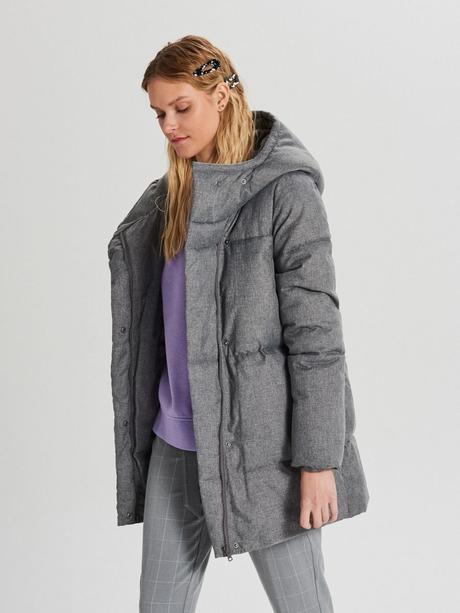 Zimná bunda cropp, m