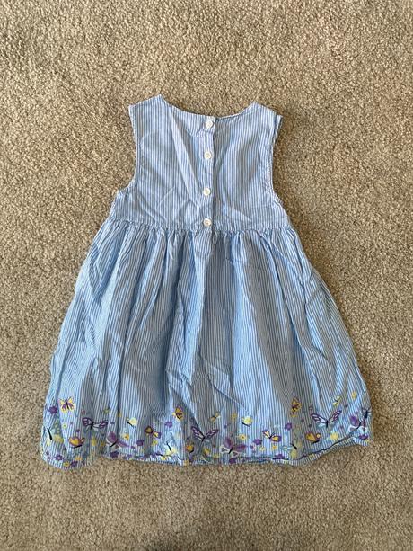 Letné šaty, tchibo,104