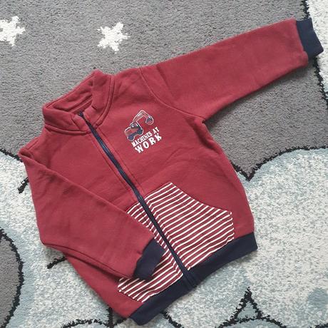 Mikina 86/92, lupilu,86