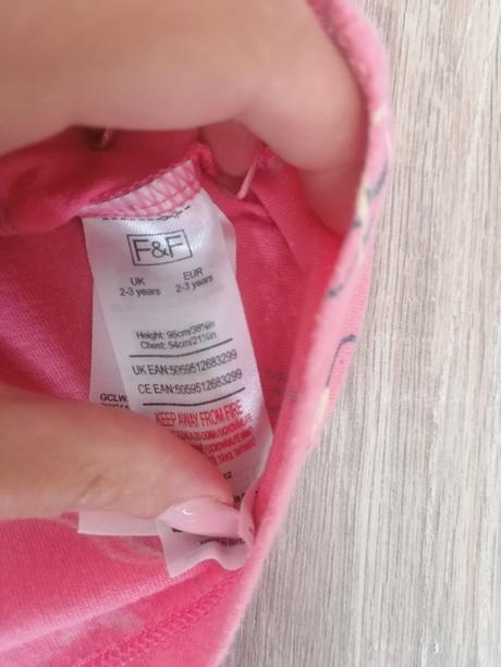 Letné šaty, f&f,98