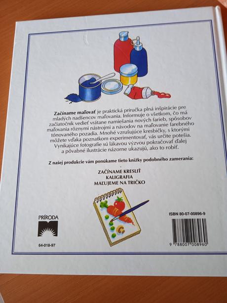 Začíname maľovať,