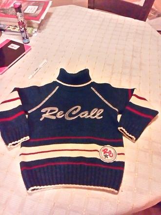 Rolákový svetrík, 110