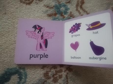 Detská kniha pre najmenších,