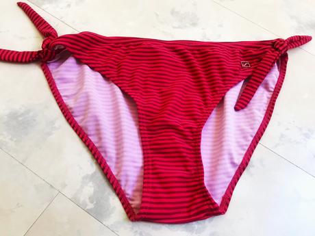 Dvojdielne plavky, l