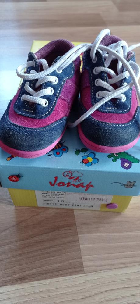 Prvé topánočky na chodenie, jonap,18