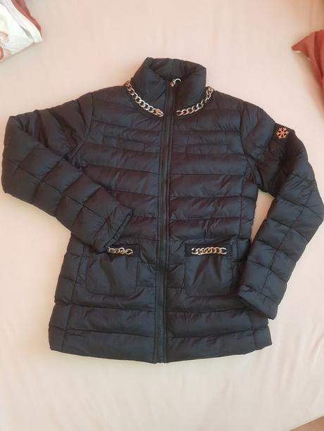 Jesenná, prechodná dámska bunda, m