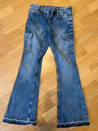 Parádne rifle, h&m,152