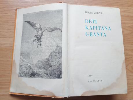 Jules verne - deti kapitána granta, 