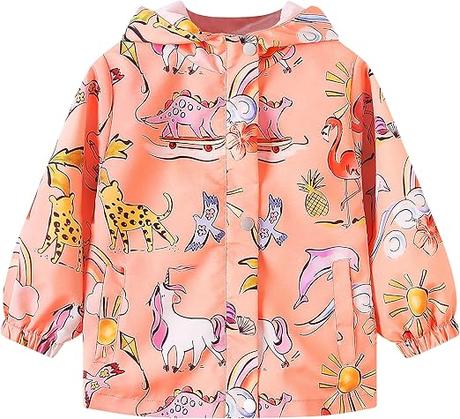 Prechodná bunda, 128