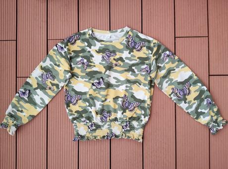 Mikina lindex, lindex,164