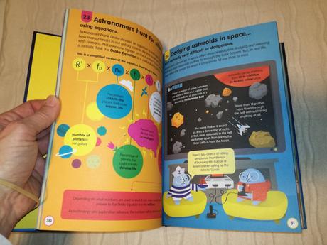 Usborne 100 things to know planeth earth nwi19,