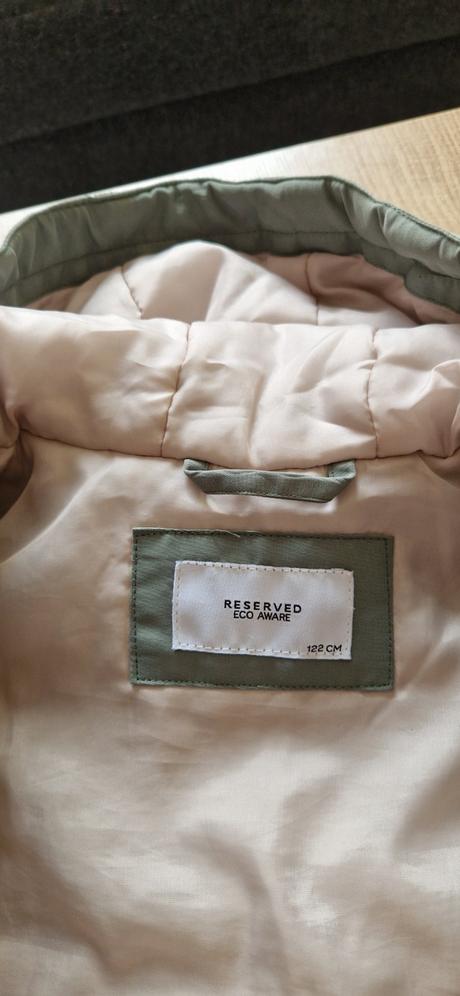 Mestska bunda, reserved,122