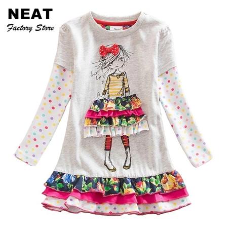 Šaty pre dievcata postovne u mna neplatiš, 104 / 110 / 116 / 122 / 128