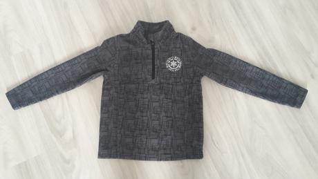 Flísová mikina, lupilu,110