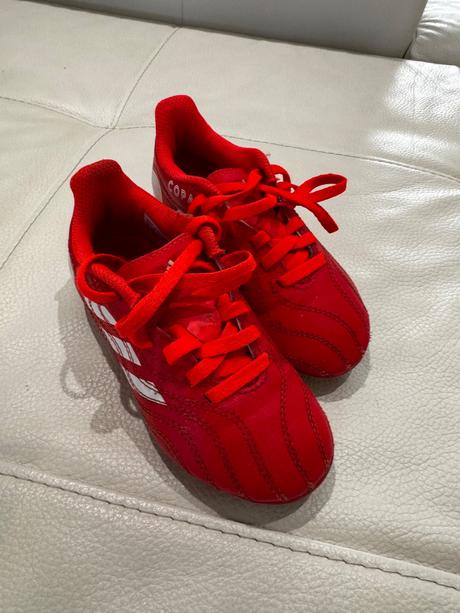 Detské kopačky, adidas,28