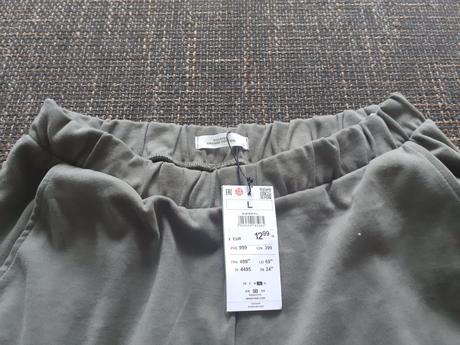 Tepláky, reserved,l