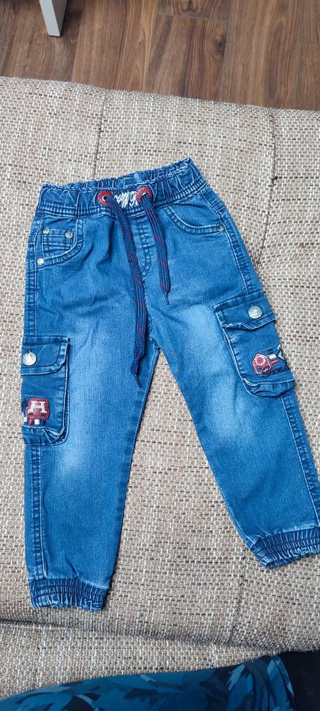 Rifle chlapec 92, lupilu,92