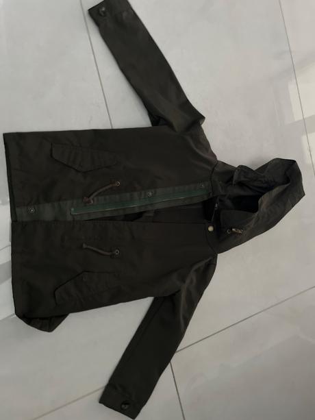 Bunda  s vestou, 122