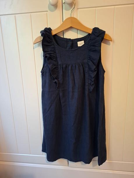 Ľanové šaty, next,110