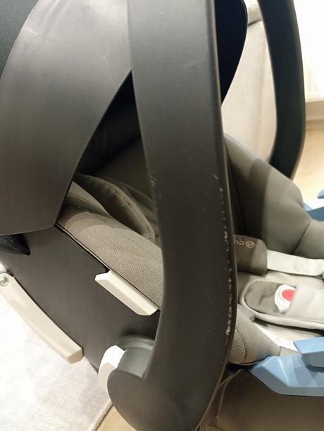 Vajíčko cybex aton 5, cybex