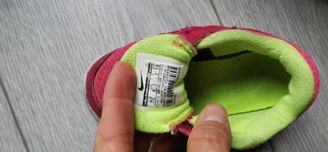 Tenisky nike, nike,23