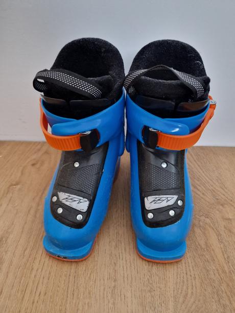 Detské lyžiarky tecnica, 17/215 mm, tecnica,17