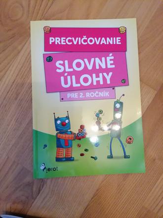 Slohove úlohy pre 2. rocnik, 