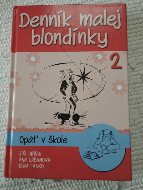 Denník malej blondínky 2, 