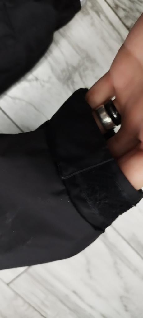 Tenká bunda top stav, 134