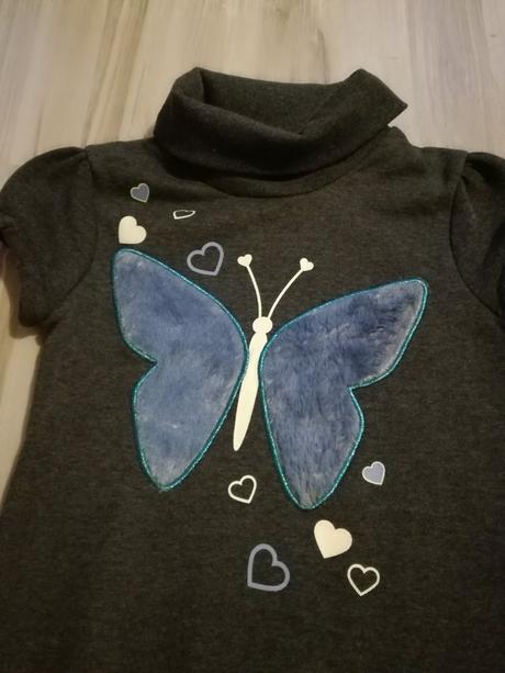 Vesta s motýlikom, terranova,128