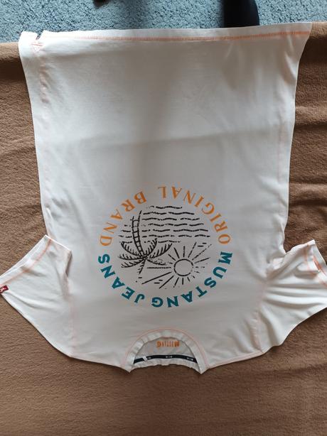 Chlapčenské tričko, mustang,m