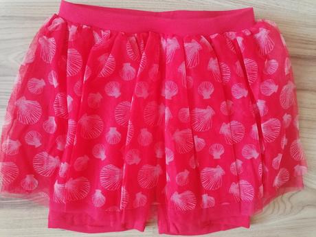 Suknička s leginami, lupilu,122 / 128