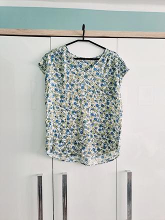 Kvetinková blúzka, m