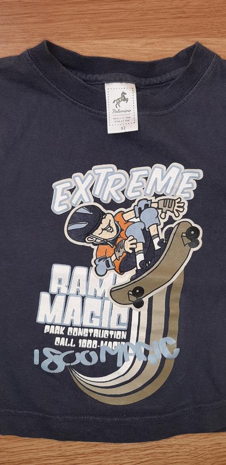 Tričko, palomino,92