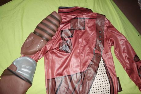 Kostym strazcovia galaxie od rubie's,