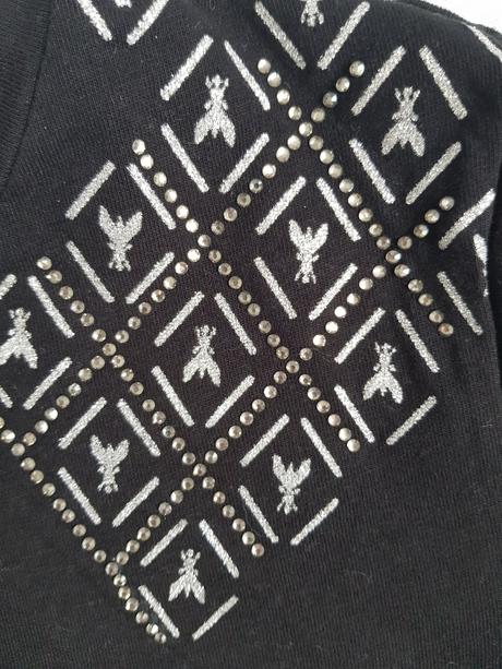 Tricko bavlna patrizia pepe, s