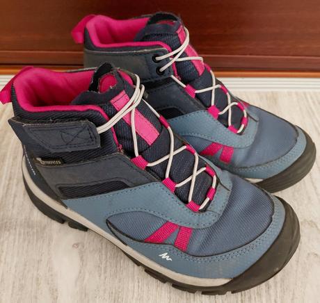 Prechodne topanky, quechua,32