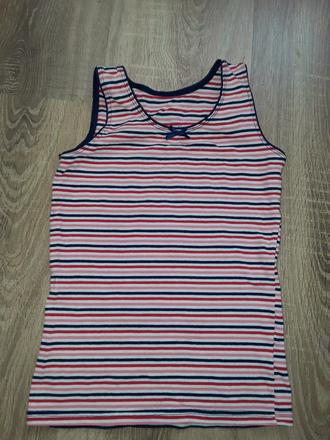 Elastické tielko 122/128, 122